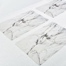Home Decor Marble Pattern Stripe Place mat Table Mat Dishware Coasters For  H7W7