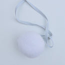 Halloween Christmas Costume Rabbit Bunny Ears Headband Cute Plush Hair BandBX