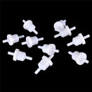 10x Universal Petrol GasGasoline LiquidFuel Filter forScooter Motorcycle CarA Gw