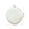 Women's Evening Shoulder Bag Bridal Clutch Wedding Party Prom Round Handbag