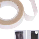 Medical Grade Fashion Double sided Tape Tit Boob Toupee Wig Tape 118X0.11 i Ew
