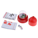 Set Sic Bo +  / /Prawn Classic Casino Dice Game Family Party Supplies