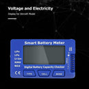 5 in 1 Smart Battery Meter with Balance Discharge ESC Servo PPM Tester