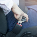 601E Universal Car Safety Seat Belt Extender Seatbelt Extension Buckle Clip A