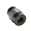 For Digital Optical Audio Cable Coupler Joiner Extender Adapter 2 Female Ports