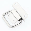 Marine Grade Stainless Steel Flush Lift Ring / Hatch Pull Long Handle