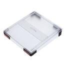 Car Console Armrest Hidden Storage Box Cover For TESLA