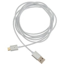 Magnetic Charging Data Cable for Android Mobiles Phone Tablets 2A Micro USB