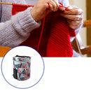 Yarn Bag Knitting Bag Crochet Bag Large Yarn Knitting Tote Bag for Crochet