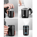 220Ml Usb Air Humidifier Ultrasonic Aroma Diffuser With Colorful Night Ligh