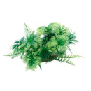 Aquarium Tank Plants Decor Plastic Plants 14cm Green