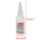 1Pcs 502 SuperGlue Instant Quick-drying Glue Cyanoacrylate Adhesive Strong Bo^