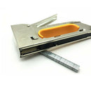 1008F Manual Nail Stapler U Nail Staple Gun for wood furniture household us