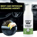 Wear resistance Dry Cleaning Agent Detailing HGKJ-21-50ml Car Practical Int G9C4