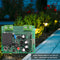 433MHz Wireless Switch AC 220V 1CH Relay Receiver + Self- 86 Type Remote