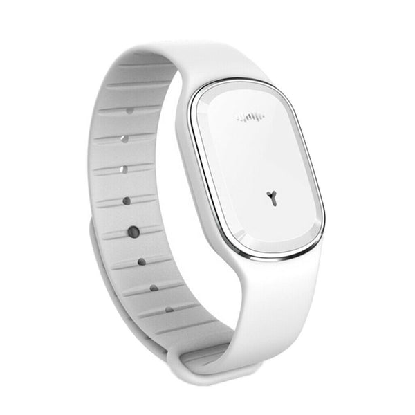Smart Bracelet Ultrasonic Silicone Anti-Mosquito Watch