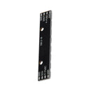 8 Channel WS2812 5050 RGB 8 LEDs Light Strip Driver FIt For Kit V8W7