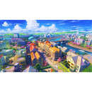 1000pcs Sakura City Jigsaw DIY Puzzle Educational Assembling Picture Toys