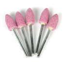 10Pcs Abrasive Mounted Stone For Accessories Grinding Stone Wheel Head For