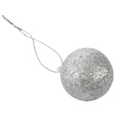 12 Pcs/Set Christmas Ball and Pine Cones Baubles Xmas Tree Home Decorations