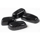 ABS Seat Adjustment Button Switch Decorative Handle Cover Trims for Chevrol