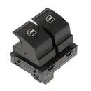 Replacement Car Electric Window Master Switch for VW Golf MK5 Caddy 2K Jetta