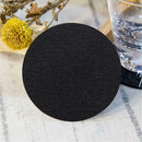 10X Felt Coaster Round Cup Mat Heat Resistant Coffee Tea Mug Pad Placemat Decor