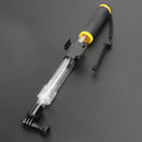Transparent Retractable Floaty Pole Selfie Stick Monopod for GoPro Camera