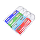 3in1 Mini Solar Power Calculator 10cm Long Magnifying glass with Ruler SE
