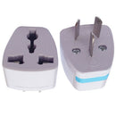 Travel 3 Pin US/AUS/EU to AUS Australian AC Power Adapter Travel Adapter