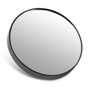 10X Magnifying Suction Cup Compact Makeup Mirror Cosmetic Bathroom Travel 8.5cm