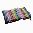 Portable Cosmetic Makeup Bag Travel Storage Handbag Nylon Net Case Wallet Purse