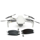 8Pcs Drone Propeller Low Noise Blades Paddles for DJI Mavic Mini Red Edge