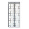 Plastic Warm Windproof Automatic Magnetic Suction Curtain Kitchen Household