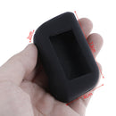 Silicone vehicle car key remote cover case shell for starline A93 A63 JC3C