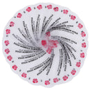 24Pcs/set Eyebrow Stencil Grooming Eyebrows Makeup DIY Kit Design Guide COS