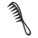 Hairdressing Hair Straightener Care Antistatic Comb Exquisite Styling Wide Tooth