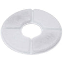 1X(8Pcs/Lot Activated Carbon Filter For 1.8L Led Automatic Water Drinking F