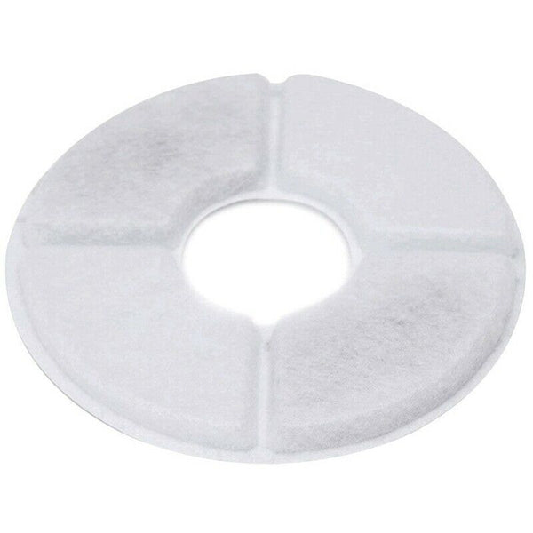 1X(8Pcs/Lot Activated Carbon Filter For 1.8L Led Automatic Water Drinking F