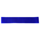Sports Resistance Rubber Band Yoga Gym Fitness Training Pull Rope (Blue) A