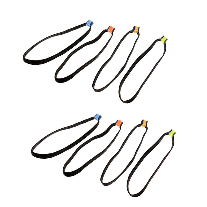 12 Pcs Elastic Tippet Spool Tenders Fly Fishing Tippet Line, Leader, Tippet