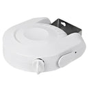 12M Retractable Clothesline Heavy Duty Portable Clothes Dryer with Adjustab N6W9