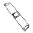fit for BMW 3 Series F30 Cover Central Console Air Vent Trim Chrome Molding Hf