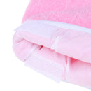 1 Pair Wax Warmer Protection Paraffin Hand Gloves Heater SPA Cotton Mittens FT