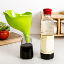 Elephant Water Funnel Desk Ornaments Kitchen Household Multi Function Tools