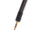 Mini 2.5mm Stereo Jack Plug HD598 HD558 HD518 Earphone B1 For Sennhei HgTEUS