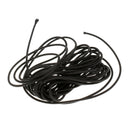 Tent Pole Shock Cord for Camping Tent Pole Rod Repair Kit, Elastic Ropes, 2 Pack