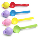 Football Snowball Maker Clip Kids Outdoor Sand Snow Ball Mold Toys Random