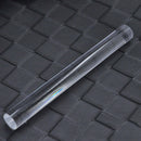1pc Transparent Acrylic Solid Roll Clay Rolling Fondant Baking Pastry Roller ME