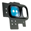 Back Rear Camera Glass Lens +camera Ring Repair Replacement For  Galaxy S9